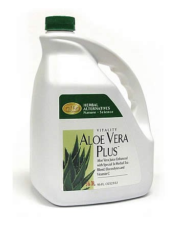 Aloe Vera Plus - Family Size