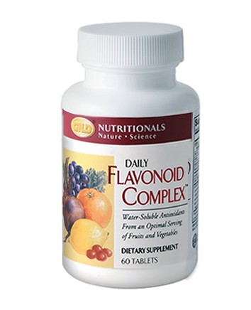 Daily Flavonoid Complex, Case of 6