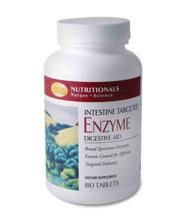 Enzyme Digestive Aid, Case of 6