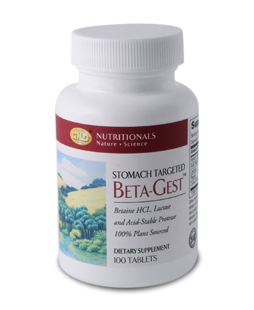 Beta-Gest  Digestive Aid, Case of 6