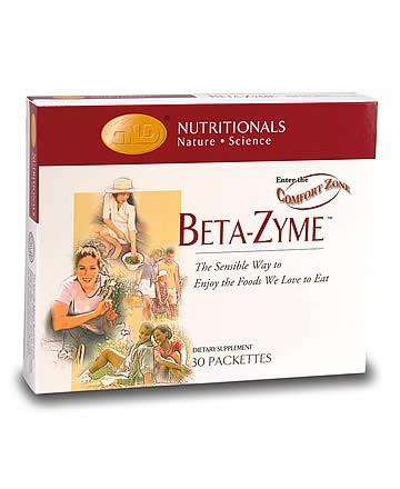 Beta-Zyme , Case of 6