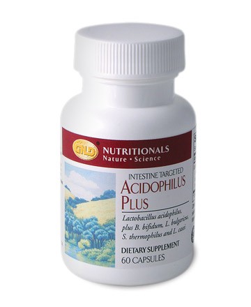 Acidophilus Plus Case of 6