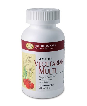 Vegetarian Multi, Case of 6