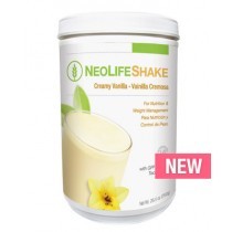 NeolifeShake Vanilla, Case of 6