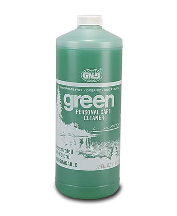 Green - 1 Quart