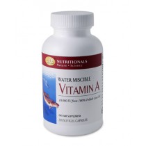 Vitamin A, 10,000 IU