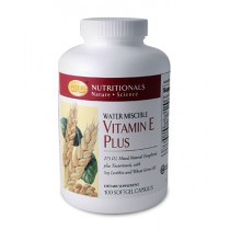 Vitamin E Plus, 100 capsules 275 IU