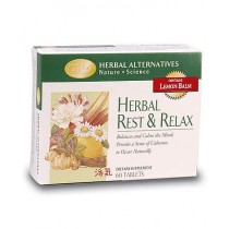 Herbal Rest & Relax